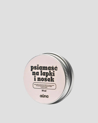 Prirodna zaštitna mast za šape i suhu njušku Auna For Fauna 30 ml - 1