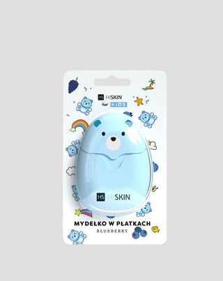 Milo u listićima za djecu plavo Blueberry HiSkin for Kids 50 komada - 1