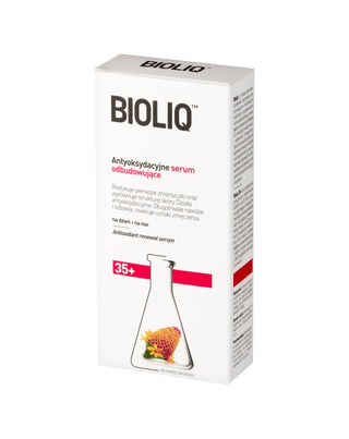 Antioksidativni regenerirajući serum s učinkom protiv bora 35+ Bioliq - 2