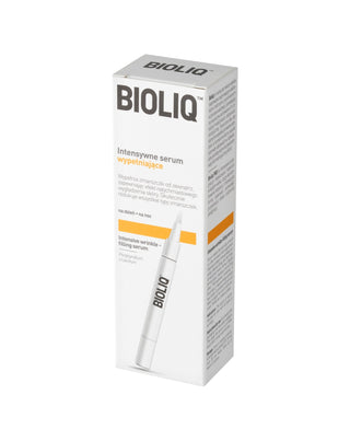 Pro intense filling serum s trenutačnim učinkom zaglađivanja kože Bioliq - 2