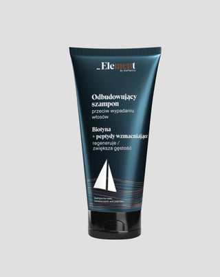 Obnavljajući šampon protiv ispadanja kose za muškarce Element Men - 1