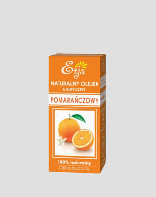 Prirodno eterično ulje naranče s citrusno-voćnim mirisom Etja - 1