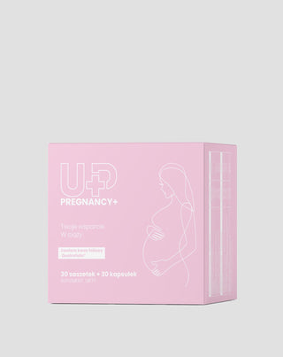 Up Pregnancy Plus zdravstvena podrška tijekom trudnoće Up Health Pharma - 1