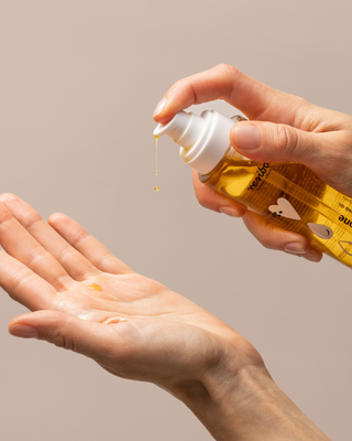 Prirodno ulje Oily One za uklanjanje šminke lica koje pruža hidrataciju 100 ml Resibo - 2