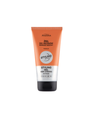 Styling gel za oblikovanje kose vrlo jak Styling Effect Joanna - 1