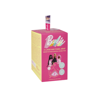 Barbie dvostrana suknja s omotom za kosu Satenska rukavica s ružičastom panterom - 2