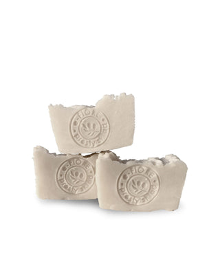 Prirodni cinkov sapun s kokosovim uljem regenerira za problematičnu kožu E-Fiore - 1