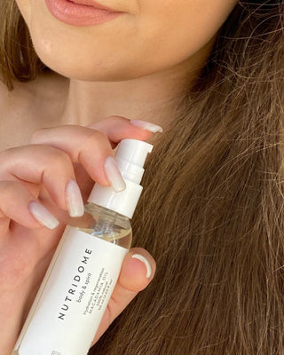 100% prirodno ulje makadamije koje kosi vraća sjaj Nutridome - 3