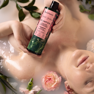 Vis Plantis šampon za masnu kosu s ekstraktom ružmarina - 2