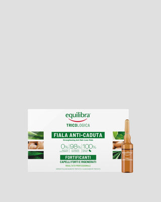 Ampule za jačanje protiv gubitka kose biljnim keratinom Equilibra 10 komada - 1