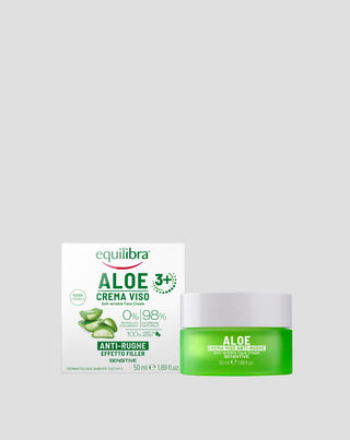 Aloe krema protiv bora - efekt punjenja Equilibra - 1