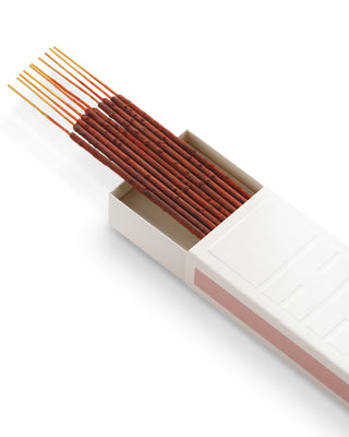 Tamjan ruža s mirisom geranija, ruže i vanilije za opuštanje i umirenje Hhuumm - 1