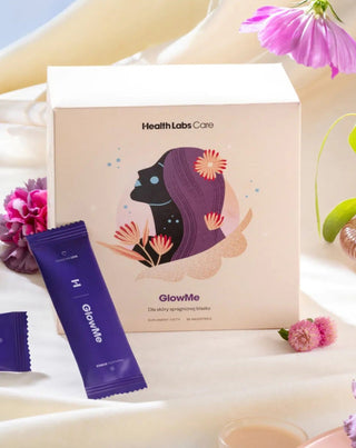 Dodatak prehrani koji poboljšava stanje kože s kolagenom i vitaminima GlowMe Health Labs Care - 2