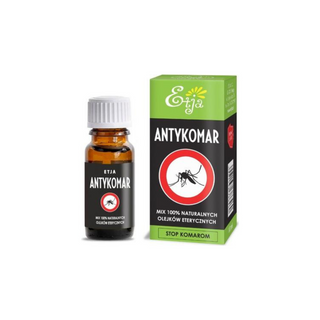 Ulje protiv komaraca - mješavina prirodnih eteričnih ulja koja odbijaju komarce Etja - 1