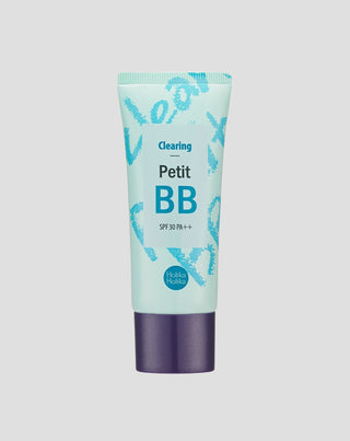 Čistilni BB krem s SPF30 zaštitnim faktorom Clearing Petit s ekstraktom ulja čajevca za mješovitu i masnu kožu Holika Holika - 1