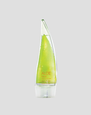 Nježna pjena za čišćenje kože lica s aloe vera sokom Holika Holika - 1