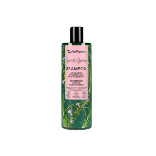 Vis Plantis šampon za masnu kosu s ekstraktom ružmarina - 1