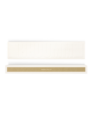 Chill Out tamjan s mirisom sandalovine i jasmina, opuštajući Hhuumm - 4