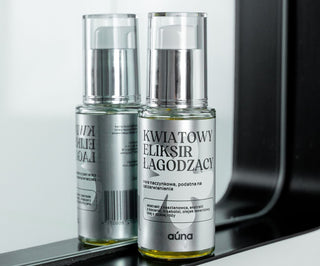 Cvjetni umirujući eliksir za vaskularnu kožu s Auna ekstraktom divljeg kestena - 2