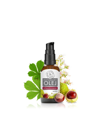 Prirodno ulje sjemenki divljeg kestena (macerat) za jačanje krvnih žila E-Fiore - 1