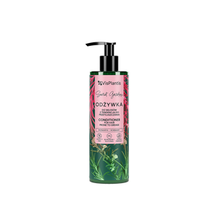 Vis Plantis regenerator za masnu kosu s ekstraktom ružmarina - 1