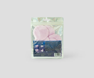 Višekratni jastučići za skidanje šminke za sve tipove kože za osjetljivu kožu Moon Pads Glov - 4