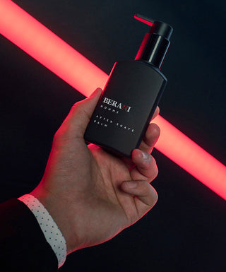 Umirujući balzam nakon brijanja za muškarce s Alantoinom Berani - 2