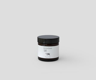 Biosoma hranjiva i hidratantna krema za lice s malinom i hijaluronskom kiselinom - 1