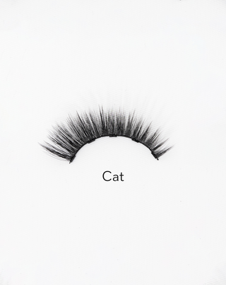Magnetske umjetne trepavice za višekratnu upotrebu Magnetic Cat Eye Bamm! Trepavice