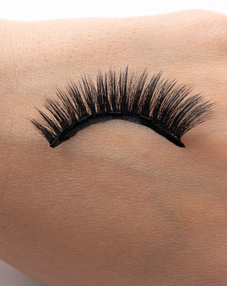 Magnetske umjetne trepavice za višekratnu upotrebu Magnetic Cat Eye Bamm! Trepavice