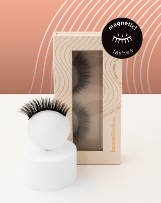 Magnetske umjetne trepavice za višekratnu upotrebu Magnetic Cat Eye Bamm! Trepavice