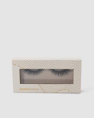 Magnetske umjetne trepavice za višekratnu upotrebu Magnetic Cat Eye Bamm! Trepavice