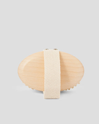 Četka za suhu masažu tijela s trakom od agavinih vlakana 3 Hhuumm - 4