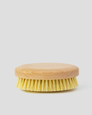 Četka za suhu masažu tijela bez trake od prirodnih vlakana agave 7 Hhuumm - 1