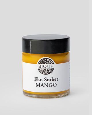 Krema za suhe, oštećene, zrele i sklone iritaciji Sorbet Mango BIOUP - 1