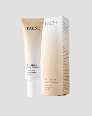 DD krema za bojanje sa SPF 30 filterom, boja 3N pijesak, suptilno iluminirajuća Paese - 1