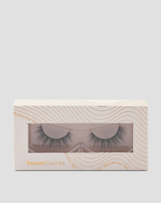 Misterious Gal Bamm!Lashes 2D umjetne trepavice za višekratnu upotrebu - 1
