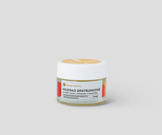 Obloga za suhu i ispucalu kožu za ogrebotine i opekline Option Natura - 1