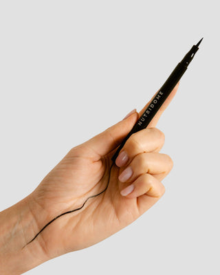 Olovka za oči s tankim i preciznim vrhom i prirodnom bojom Nutridome - 2