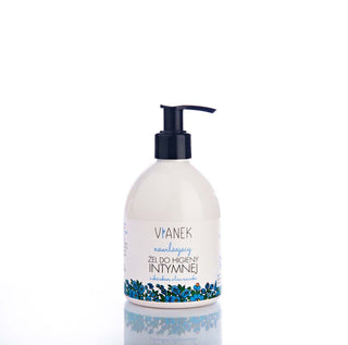 Hidratantni gel za intimnu higijenu s ekstraktom lišća maslačka Vianek - 1
