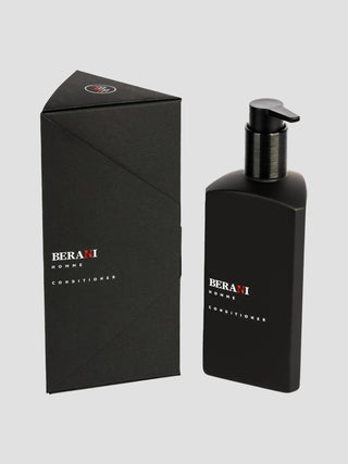 Regenerator za kosu s arganovim uljem s mirisom cimeta, vanilije i duhana Berani - 1