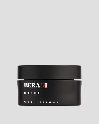 Parfem u vosku s mango maslacem s mirisom sandalovine vanilije i duhana Berani - 1