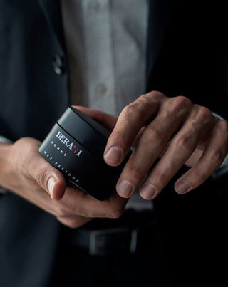 Parfem u vosku s mango maslacem s mirisom sandalovine vanilije i duhana Berani - 2