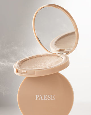 Puff Cloud Paese Pressed Blur puder za lice - 2