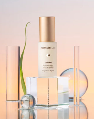 Health Labs Care Glow On iluminirajuća krema za područje oko očiju koja smanjuje podočnjake i natečenost - 2