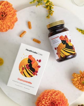 Dodatak prehrani s kurkuminom CurcuminMe Health Labs Care 60 kapsula - 2