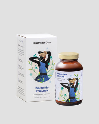 ProtectMe Immune+ Health Labs Care dodatak za podršku imunitetu 120 kapsula - 1
