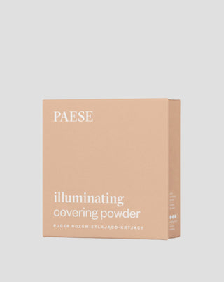 Iluminating Paese svjetlopokrivni puder u prahu, boja 1C, topla bež - 3