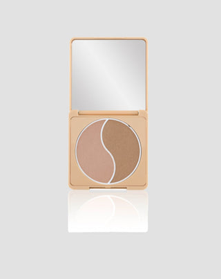 Self Glow Light Paese puder za bronzanje i zaglađivanje teksture - 1