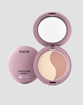 Contour Duo Paese puder za njegu kože - 2